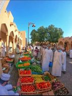 Mascate : journée complète (souk, fort, Birkat Al Mouz, déjeuner)