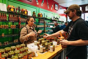Nouvelle-Orléans : Visite à pied du quartier français pour découvrir l'histoire de la gastronomie