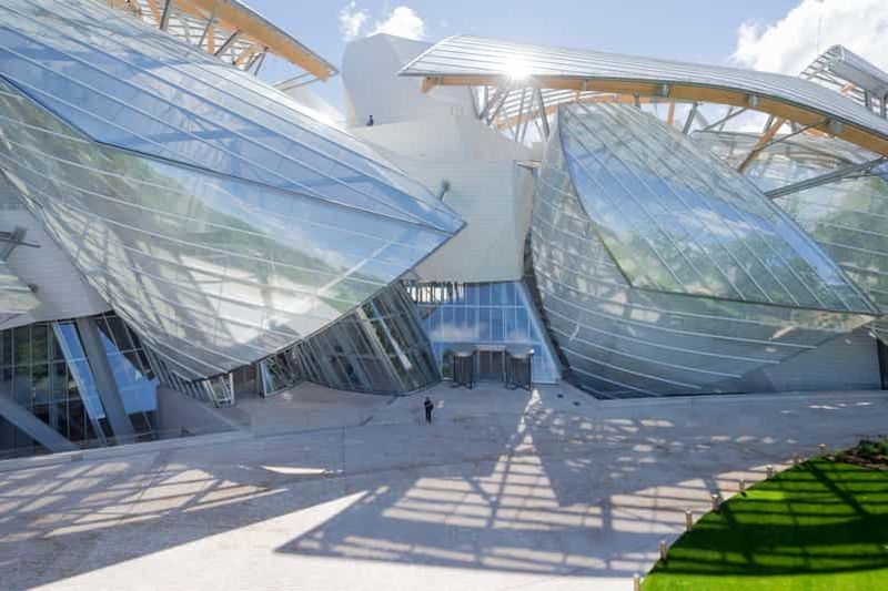 Paris : Fondation Louis Vuitton Billet Premium Access