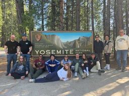 Depuis San Francisco : excursion à Yosemite, randonnée aux séquoias géants et prise en charge