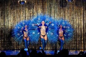 Marseille : Cabaret-Théâtre L'Étoile Bleue