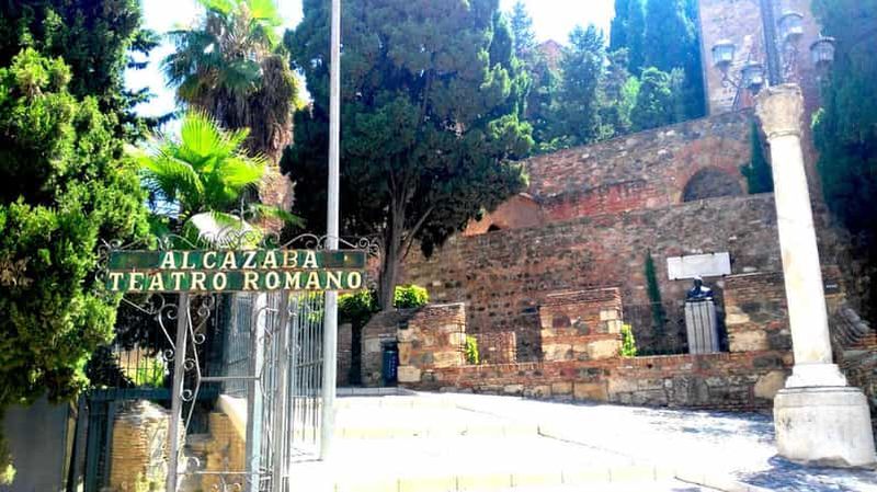 Málaga : visite guidée du centre historique avec un guide de la région