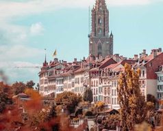 Excursion privée d'une journée depuis Zurich : Berne et fromage de l'Emmental