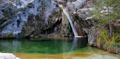 Depuis Thessalonique : Excursion à Dion et au parc du Mont Olympe