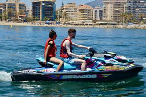 Fuengirola : location de jet-ski