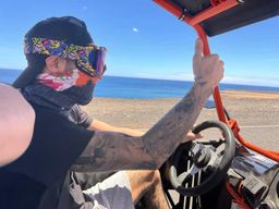 Fuerteventura : parc naturel de Jandía et excursion en buggy