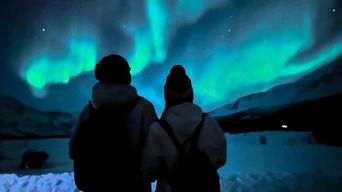 Tromsø : visite en bus des aurores boréales avec photographie gratuite