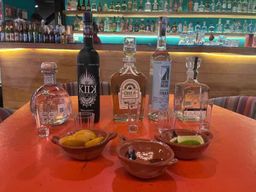 Mexico : Visite du musée de la tequila et du mezcal avec dégustation