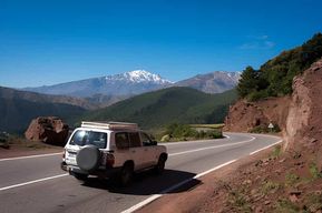 Agadir : excursion 4x4 dans les montagnes de l'Atlas, les villages berbères et la vallée