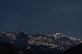 Parc national de Sequoia : Programme d'observation des étoiles en groupe