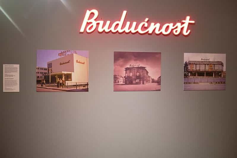 Musée des années 90 : entrée et visite guidée