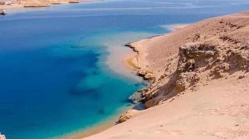Sharm El Sheikh : Croisière aventure sur l'île blanche et Ras Mohamed