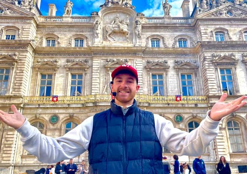 Lyon : visite à pied des sites incontournables de la ville