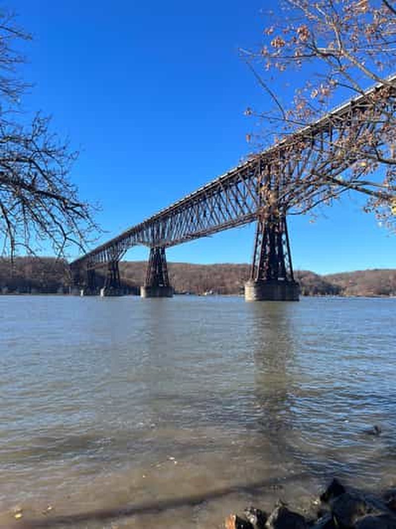 New York : visite de l'Hudson avec Sleepy Hollow et la passerelle sur l'Hudson