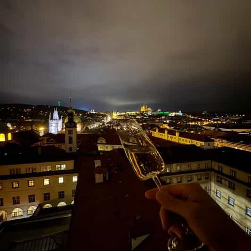 Prague : visite privative du Klementinum avec accès à la bibliothèque