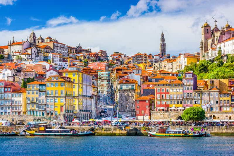 Porto : Croisière des six ponts