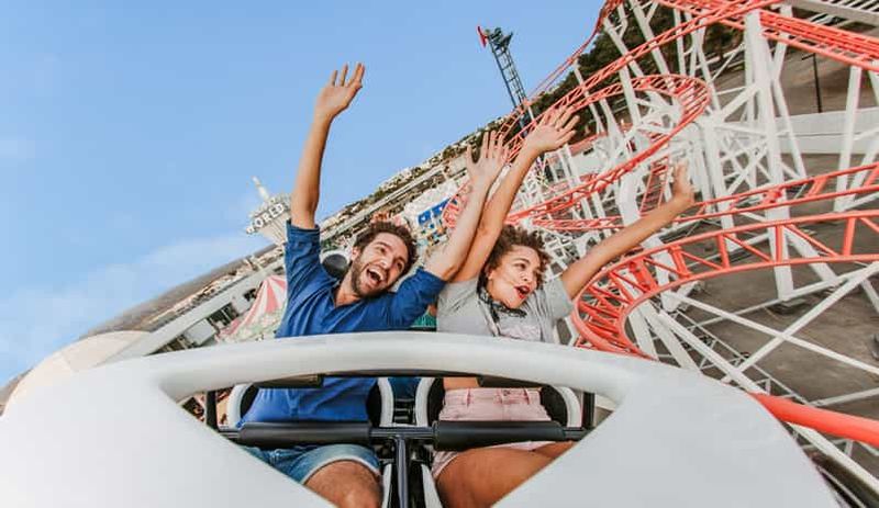 Billet Holiday World Maspalomas Wooland