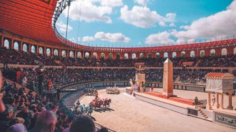 Billet multijours pour le Puy du Fou (France)