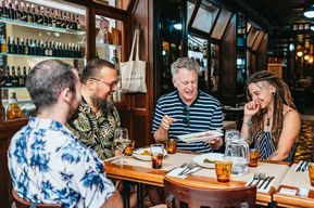 Grenade : visite gastronomique à pied