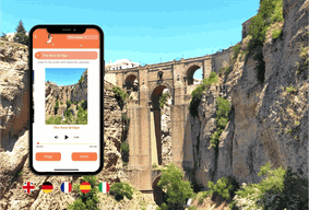 Centre historique de Ronda : visite autoguidée