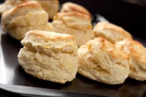 Londres : Atelier de fabrication de scones traditionnels