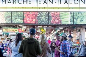 Montréal : visite culinaire du marché Jean-Talon et des commerces locaux