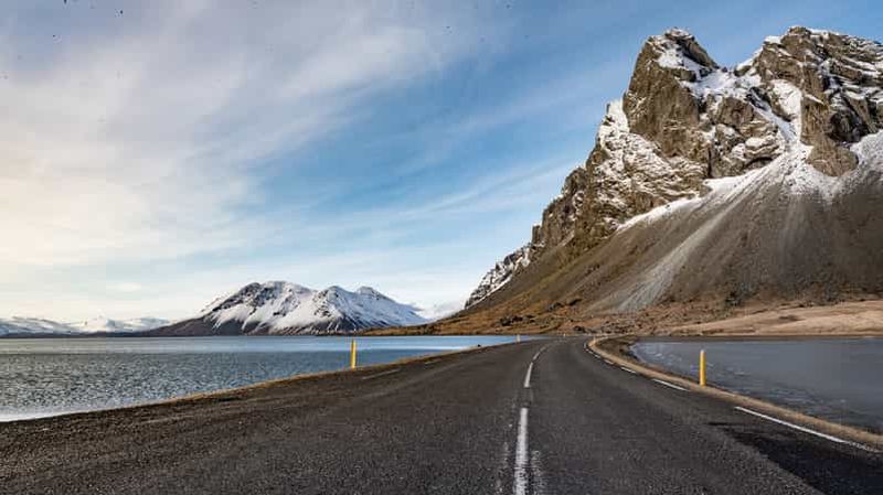Islande : Guide audio complet et autoguidé de l'île