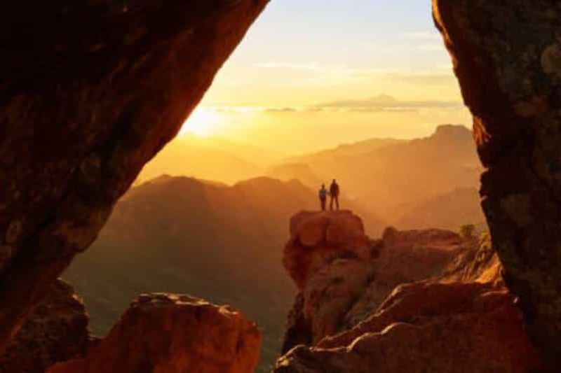 Tejeda : L'expérience du camp de base de Roque Nublo : Randonnée, pique-nique et plus encore