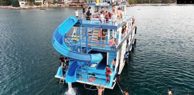 Koh Tao : excursion de plongée avec tuba à l'île de Nang Yuan et dans des baies cachées