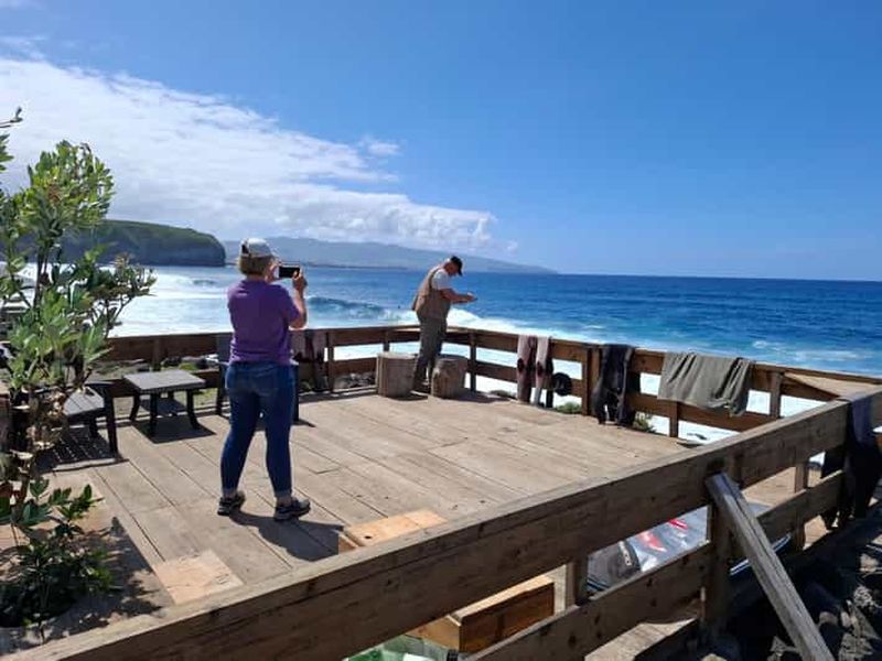 São Miguel : visite de 2 jours des volcans, des lacs et des sources chaudes