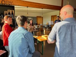 Tain l'Hermitage : Visitez deux domaines viticoles et Atelier Vins & Mets