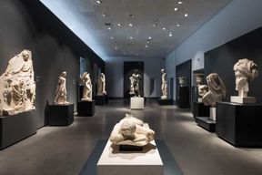 Rome : billet d'entrée au Musée national romain