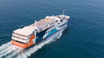 Athènes : Billet de ferry vers/depuis l'île d'Agistri