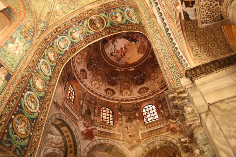 Billet Ravenne : Visite guidée des monuments et mosaïques de l'UNESCO