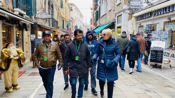 Venise : promenade dans la Venise secrète, ruelles artisanales et histoires cachées