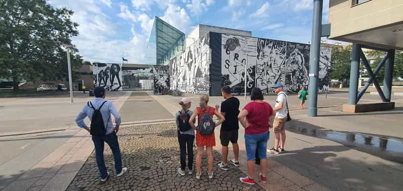 Strasbourg : Visite Street-Art