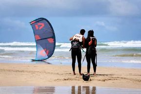 Essaouira : cours de kitesurf de 2 heures (tous niveaux)