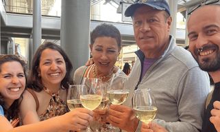 Porto : visite culinaire guidée du marché de Bolhão