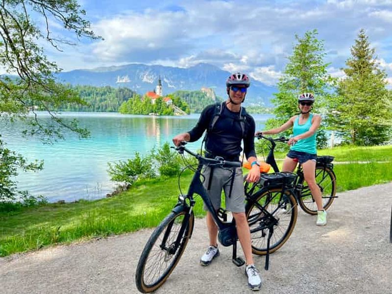 Bled eBike Tour