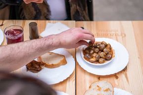 Séville : Visite guidée gastronomique avec dégustations - Saveurs d'Andalousie