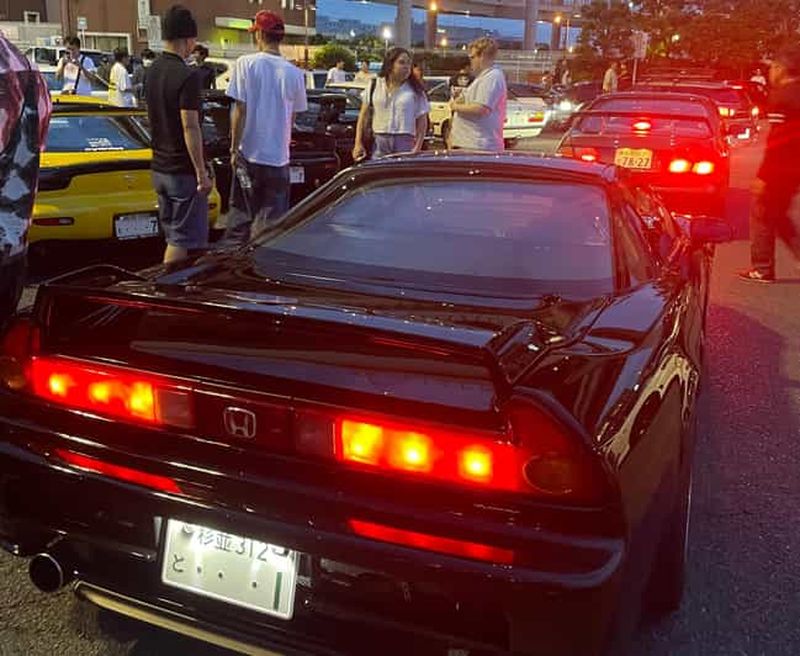 Daikoku : rejoignez un club automobile et découvrez la scène automobile japonaise