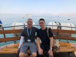 Excursion privée d'une journée : mer de Galilée et Nazareth.