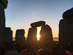 Depuis Londres : navette pour le lever du soleil au solstice d'été à Stonehenge
