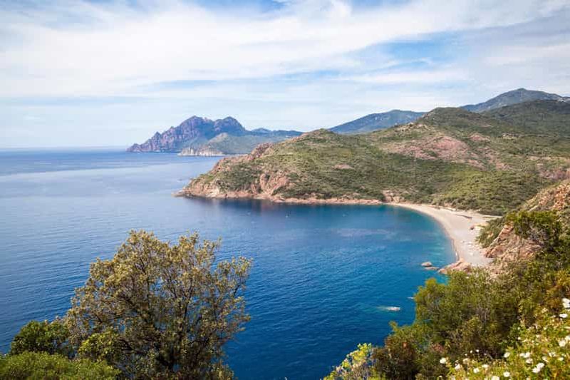 Billet De Porto : excursion en bateau dans les Calanche de Piana