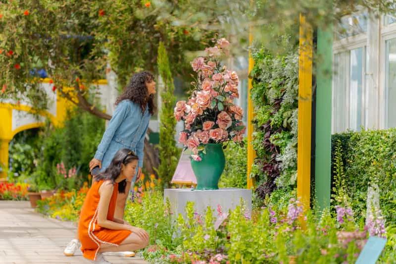 NYC : Pass pour le Jardin botanique de New York