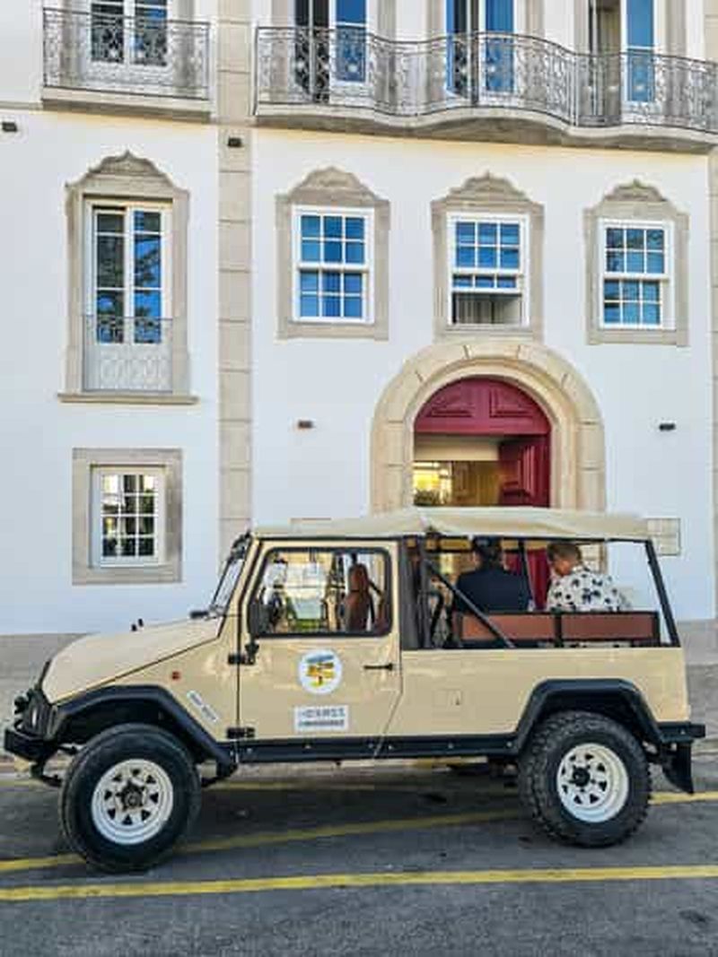 Visite privée en jeep à Tavira - Salines, nature et Santa Luzia