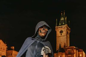 Prague : Visite sur les fantômes : là où les légendes prennent vie