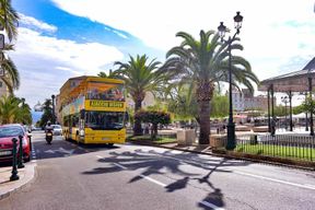 Visite touristique d'Ajaccio