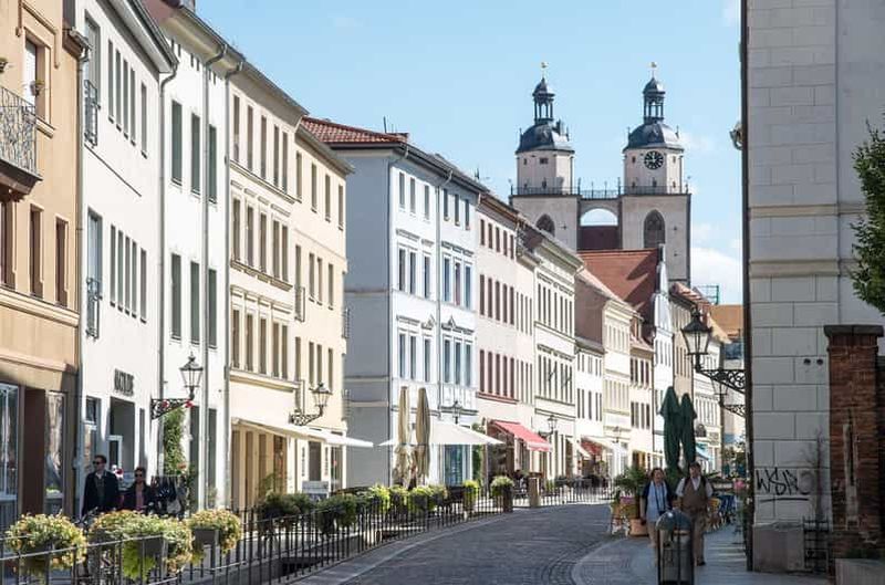 Billet Visite guidée privée de Wittenberg