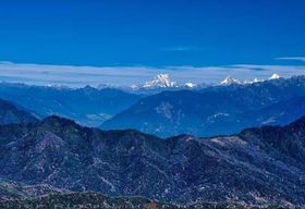 Circuit photographique à Thimphu et au col de Dochula
